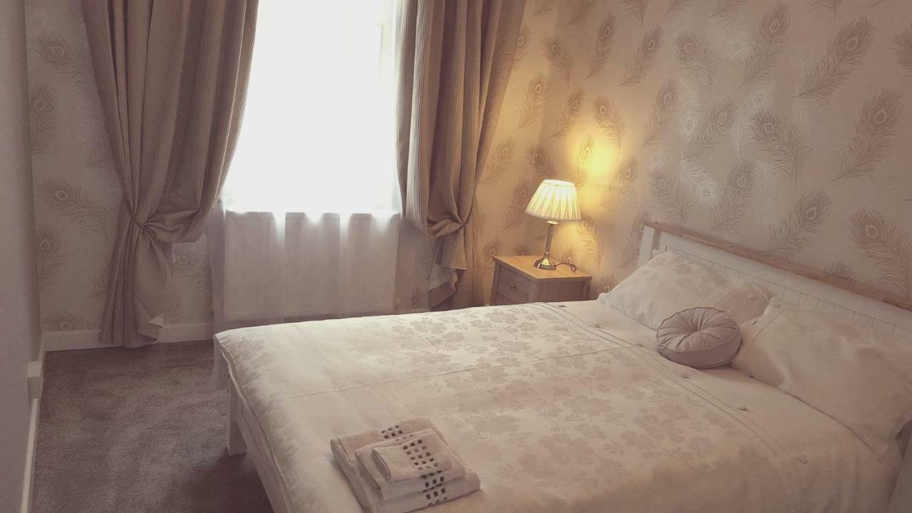 Dumfries Central Apartment Buitenkant foto